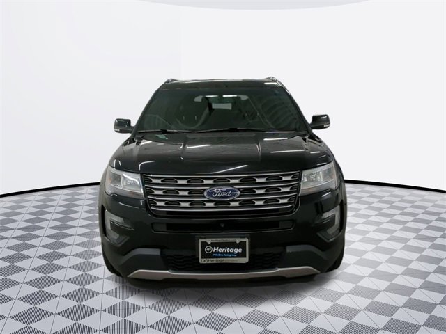 Used 2016 Ford Explorer Limited with VIN 1FM5K8F89GGA45964 for sale in Baltimore, MD