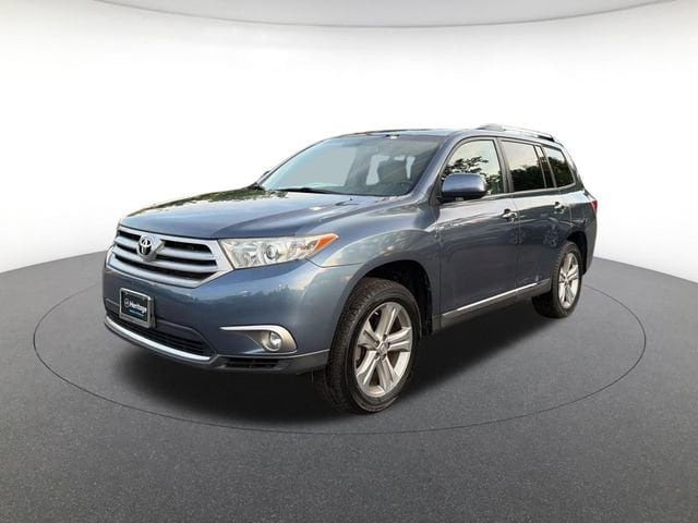 2013 Toyota Highlander Sport Utility 
