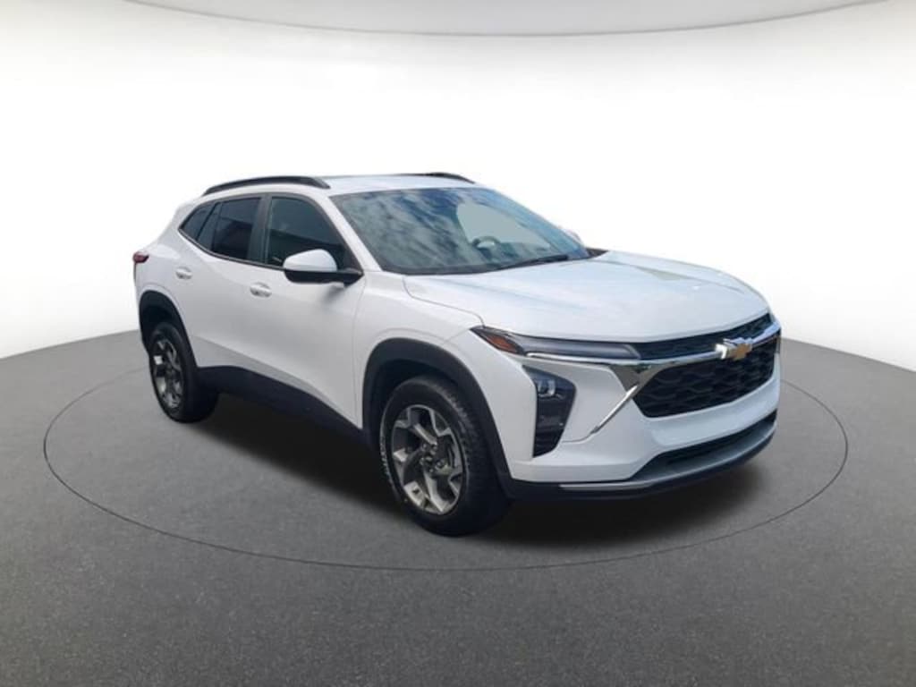 Used 2024 Chevrolet Trax LT Sport Utility