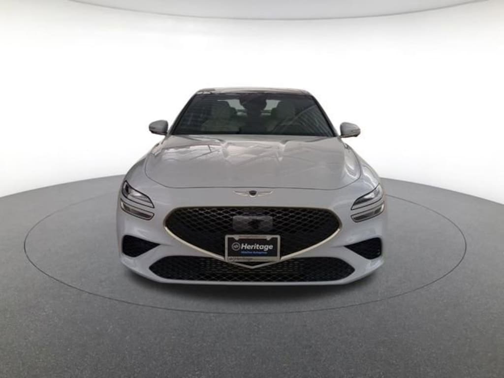Used 2023 Genesis G70 3.3T Sedan