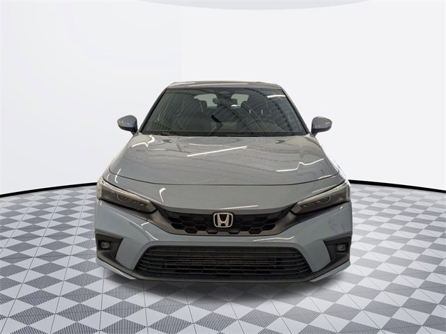 2023 Honda Civic Sport Touring Hatchback photo 2