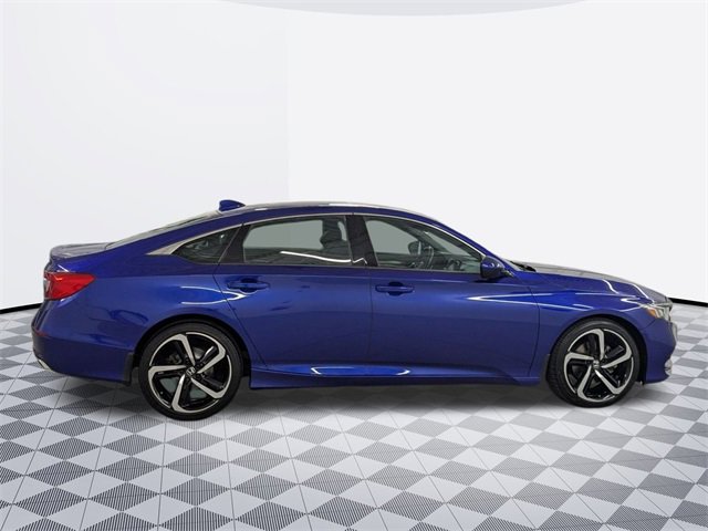 2019 Honda Accord Sport 2.0T photo 4