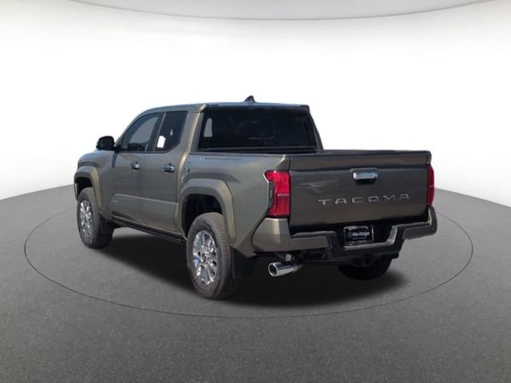 New 2026 Toyota Tacoma Limited Truck Double Cab