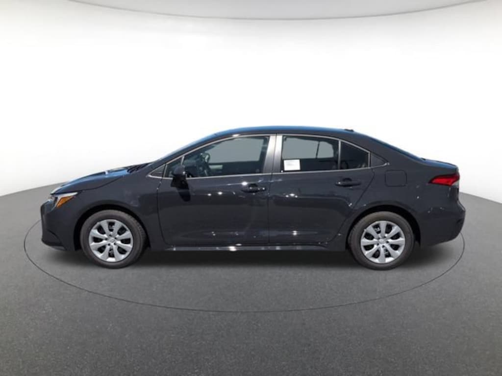 New 2026 Toyota Corolla Hybrid LE Sedan
