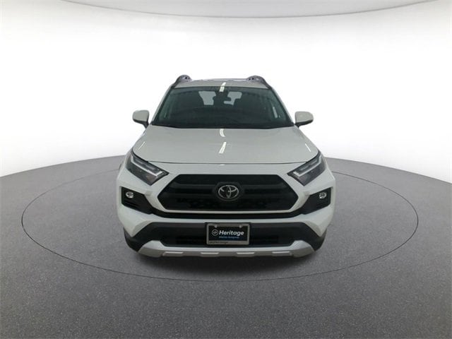 Used 2024 Toyota RAV4 Adventure with VIN 2T3J1RFV5RW424839 for sale in Northfield, Minnesota