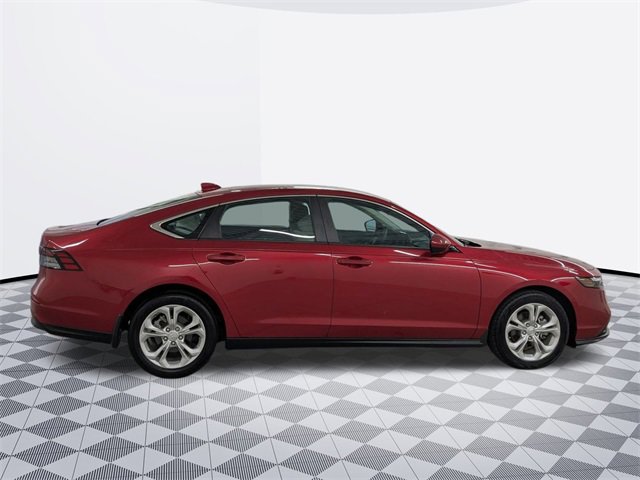 2023 Honda Accord LX photo 4