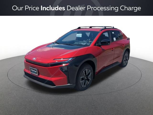 2026 Toyota bZ