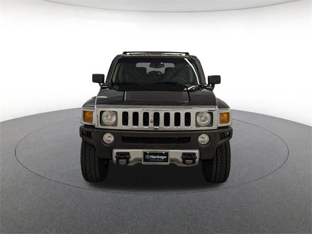 2008 Hummer H3 Base photo 2
