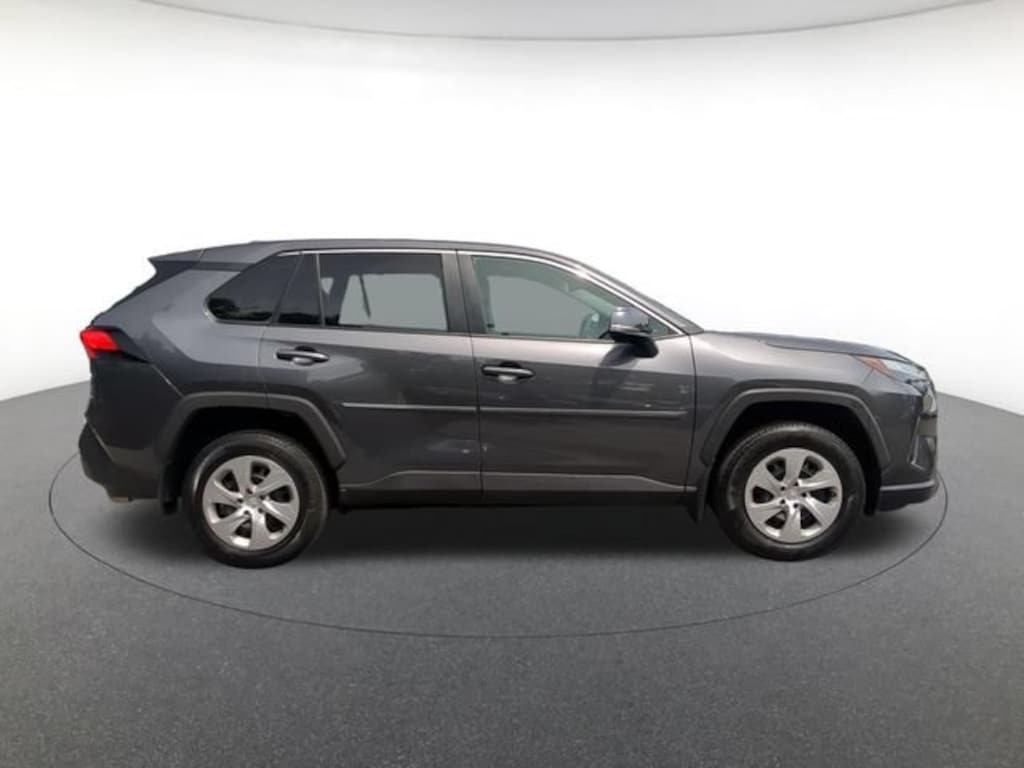 Used 2024 Toyota RAV4 LE Sport Utility