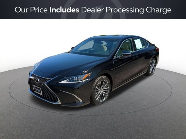 2023 Lexus ES 300h 300h's photo