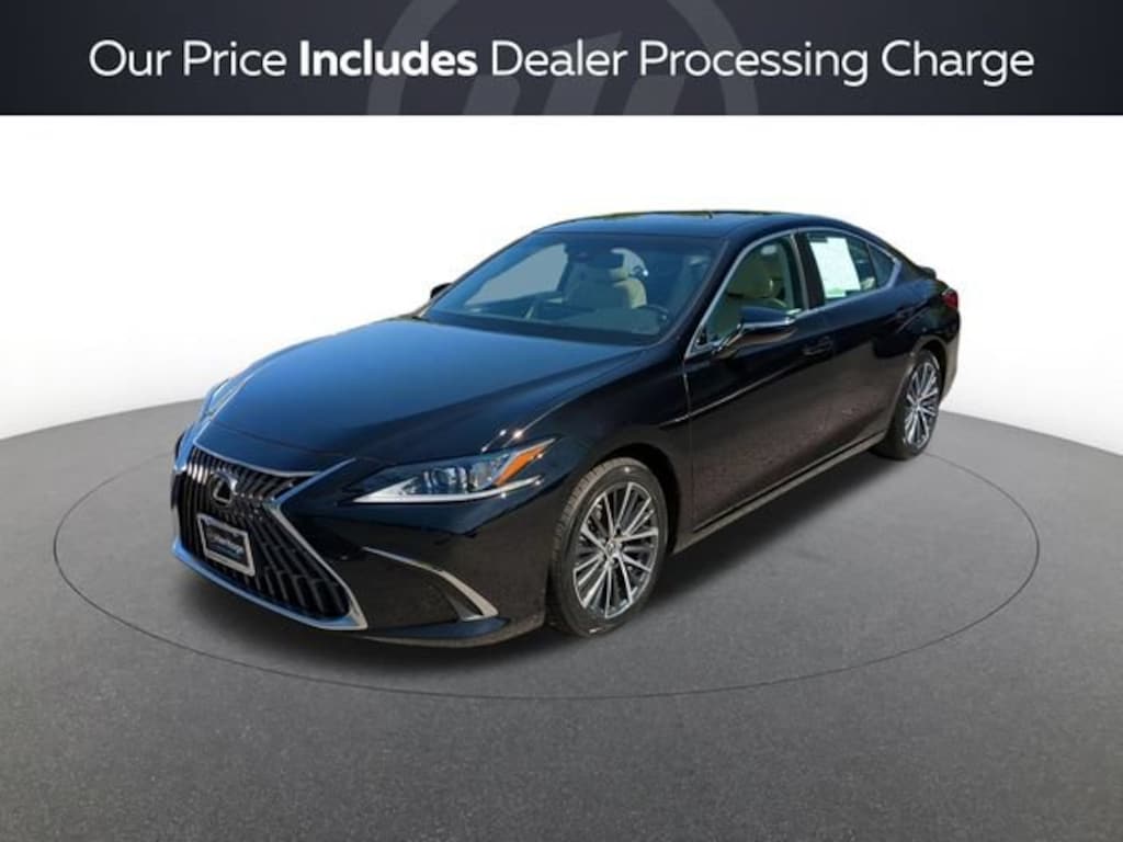 Used 2023 Lexus ES 300h Sedan