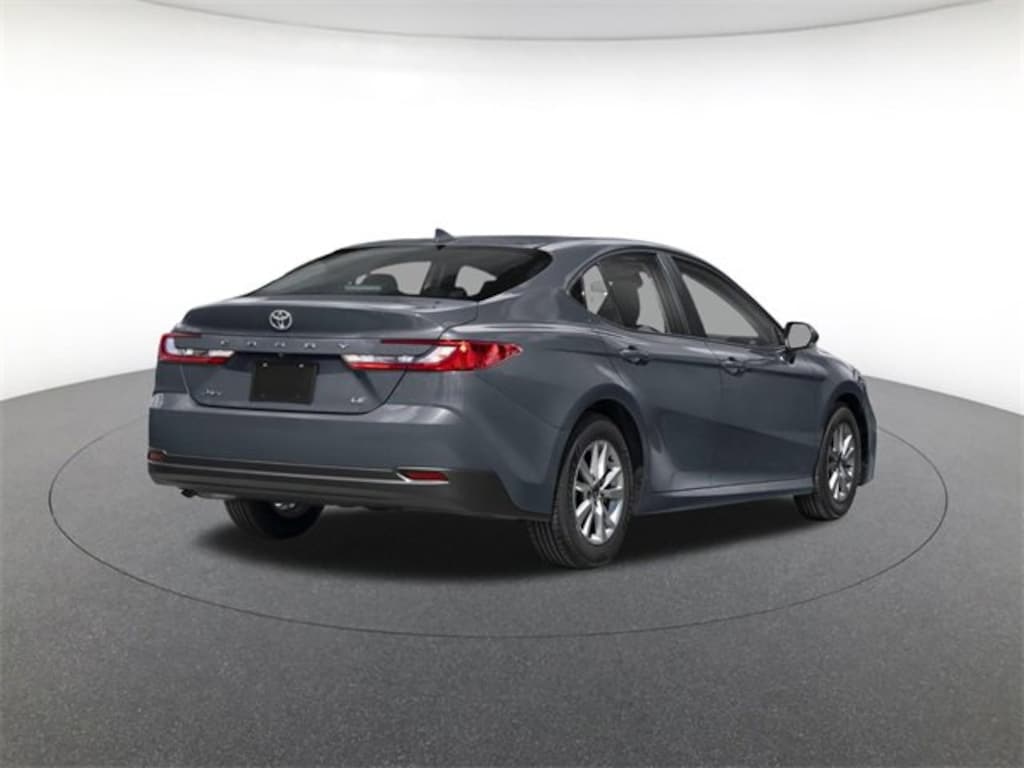 New 2026 Toyota Camry LE Sedan
