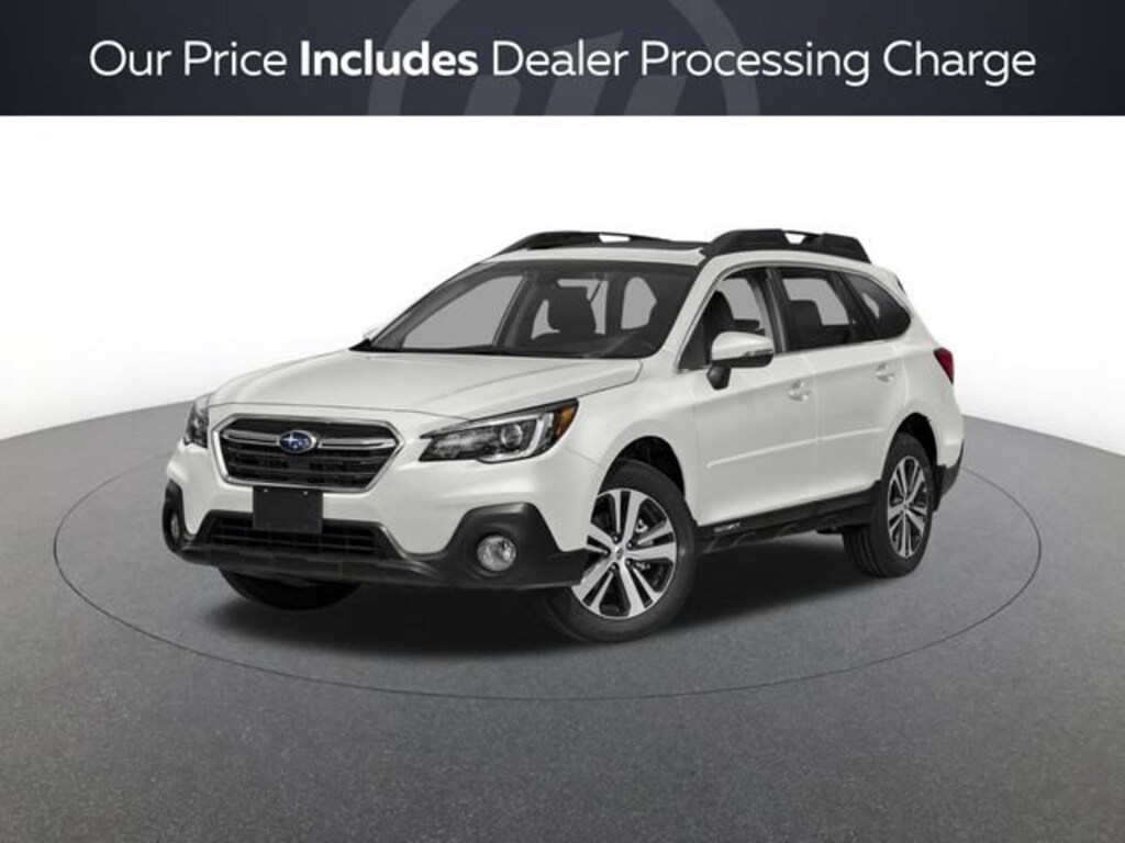 Used 2019 Subaru Outback 2.5i Sport Utility