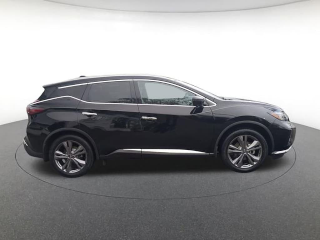 Used 2023 Nissan Murano Platinum Sport Utility