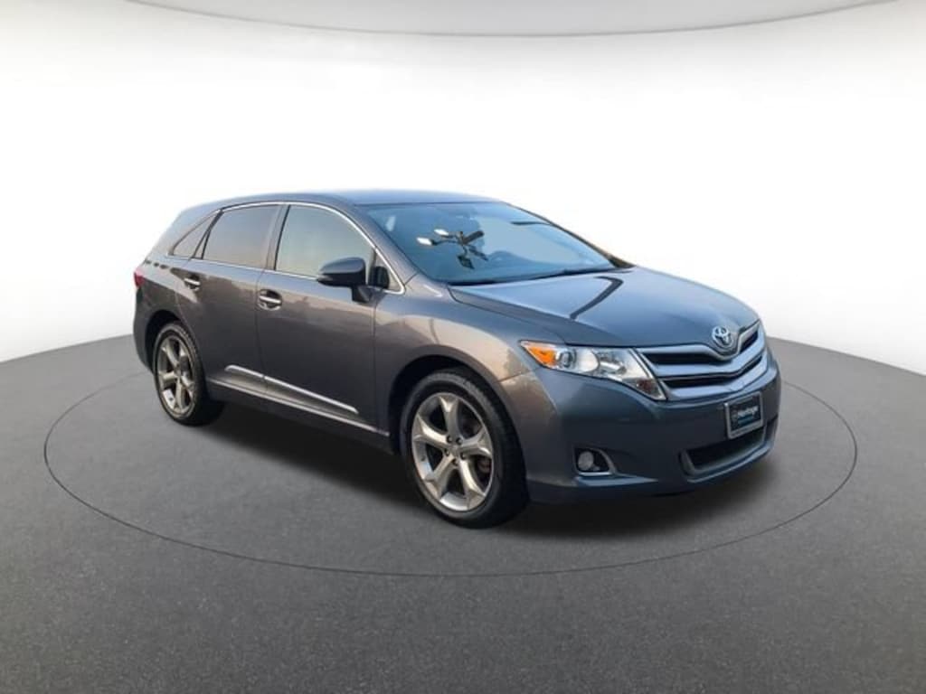 Used 2015 Toyota Venza XLE Sport Utility
