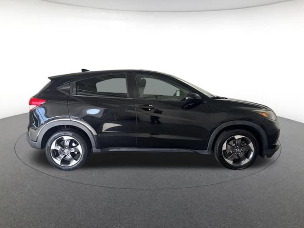 Used 2018 Honda HR-V EX Sport Utility
