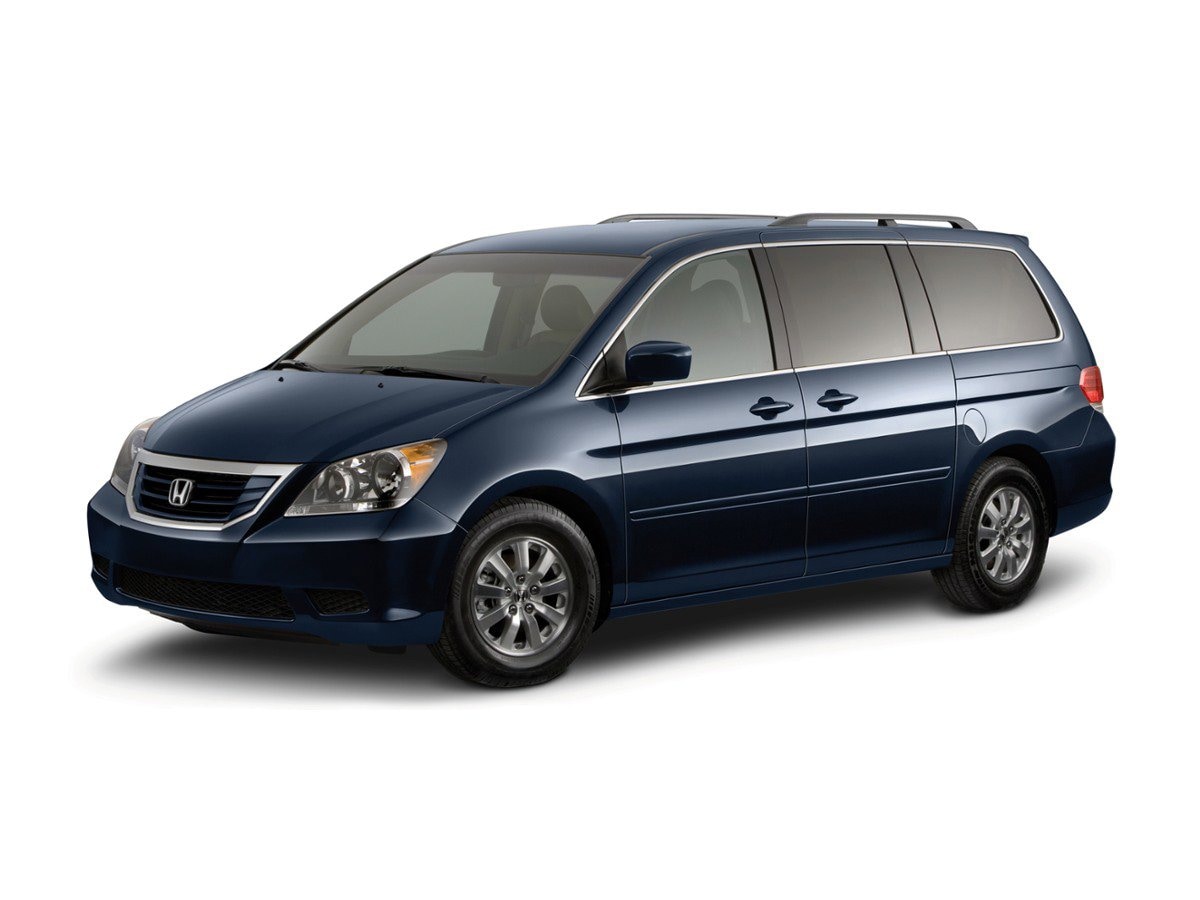 2010 Honda Odyssey's photo