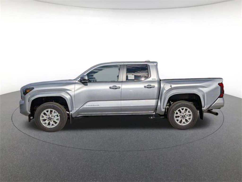 New 2025 Toyota Tacoma SR5 Truck Double Cab