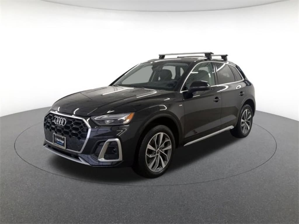Used 2024 Audi Q5 45 S line Premium Sport Utility