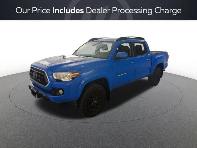2021 Toyota Tacoma Truck 