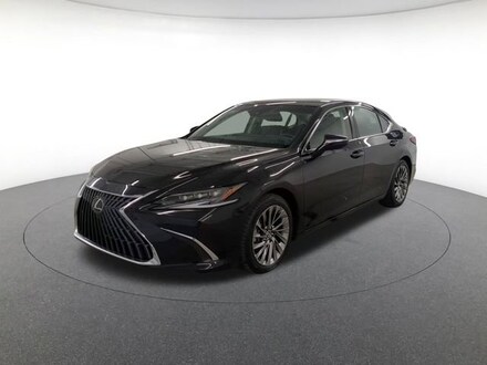 2024 LEXUS ES 350 Ultra Luxury Sedan