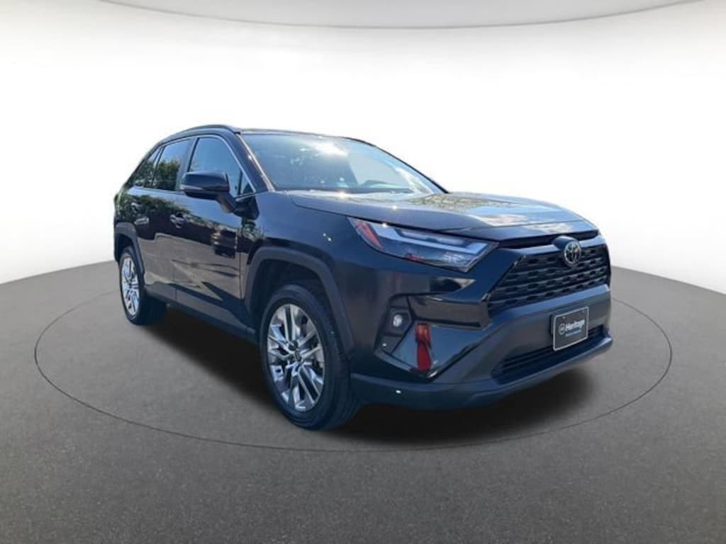 Used 2024 Toyota RAV4 XLE Premium Sport Utility