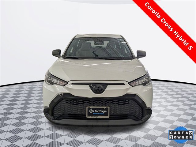 2024 Toyota Corolla Hybrid S photo 2