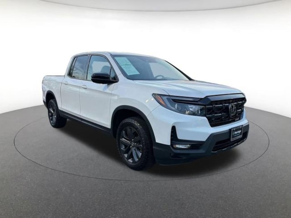 Used 2024 Honda Ridgeline Sport Truck