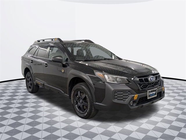 2024 Subaru Outback Wilderness Sport photo 3