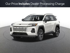 2026 Toyota RAV4 LE SUV