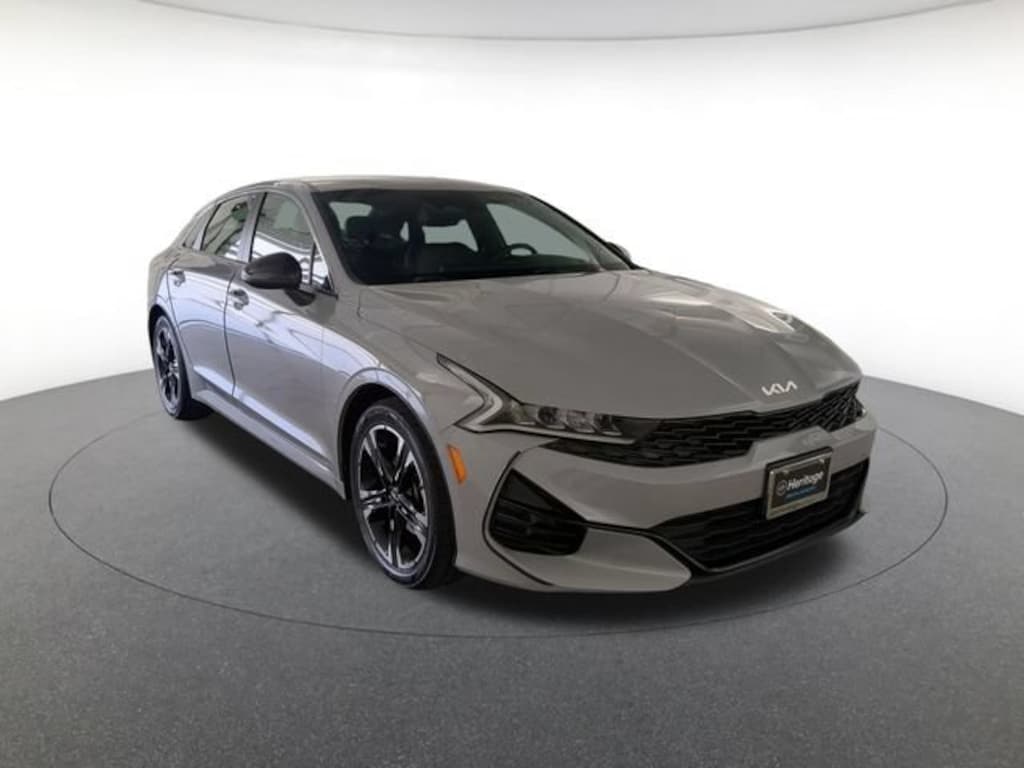 Used 2024 Kia K5 GT-Line Sedan