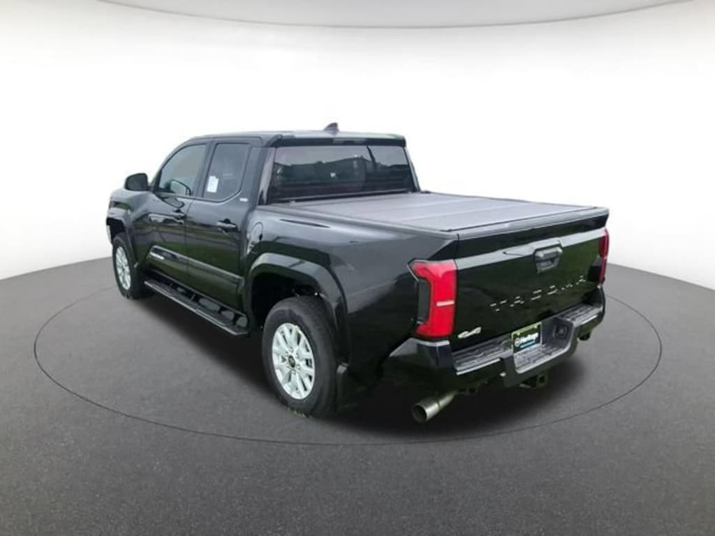New 2026 Toyota Tacoma SR5 Truck Double Cab