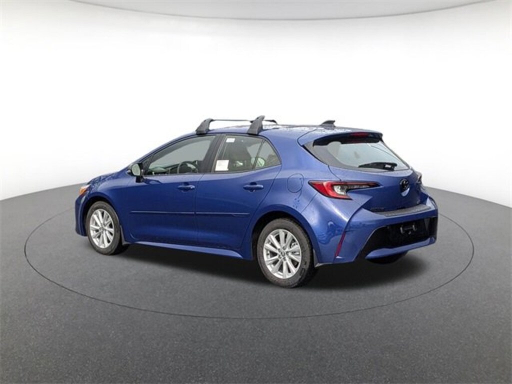 New 2026 Toyota Corolla Hatchback SE SE HATCHBACK