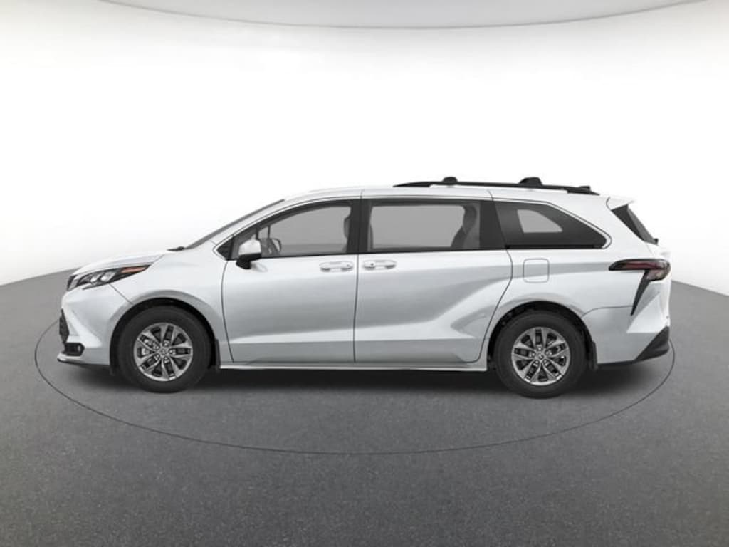 New 2026 Toyota Sienna XLE Van Passenger Van