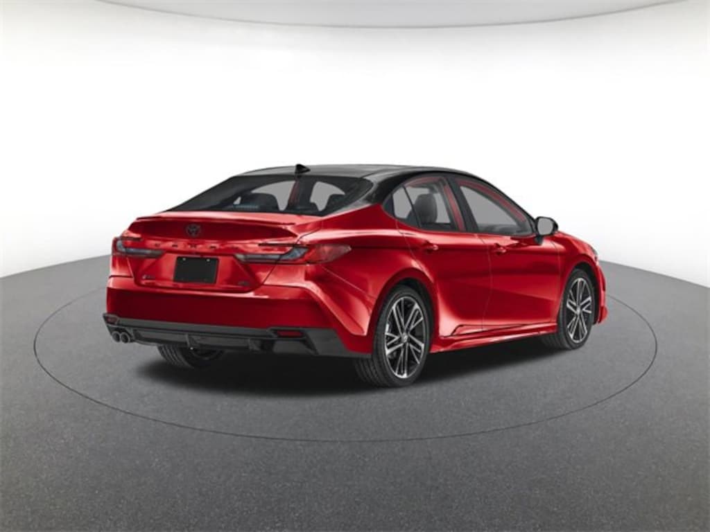 New 2026 Toyota Camry XSE Sedan