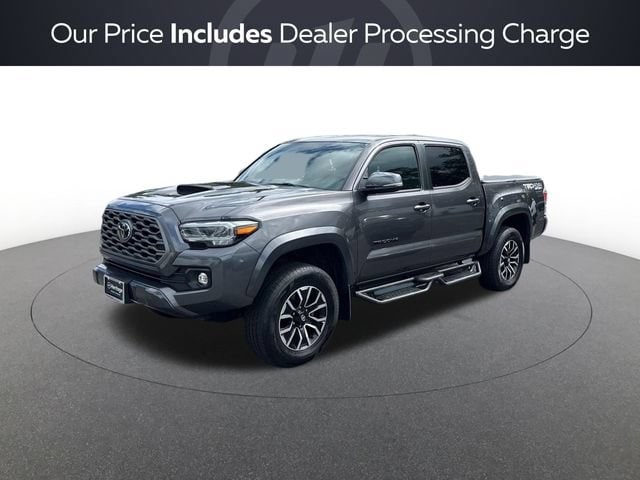 2022 Toyota Tacoma Truck 