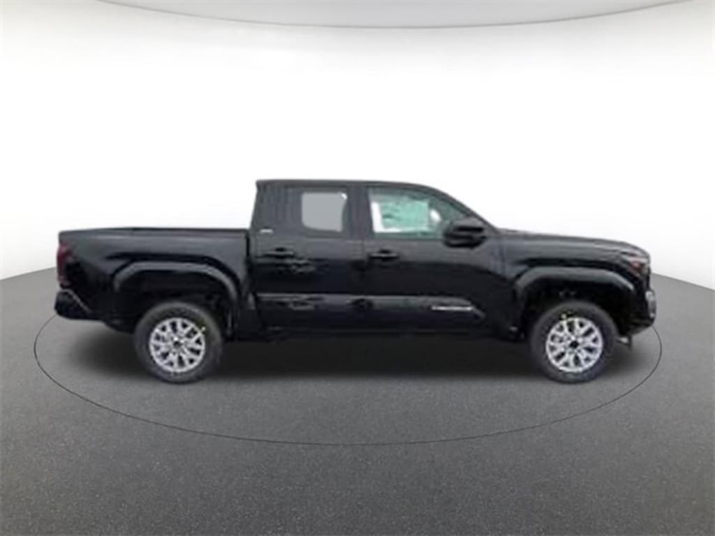 New 2025 Toyota Tacoma SR5 Truck Double Cab