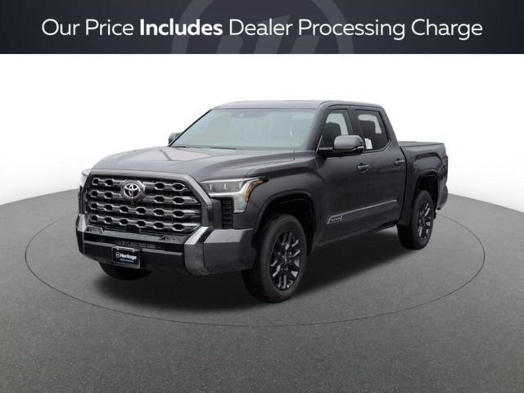 Used 2026 Toyota Tundra Platinum Truck
