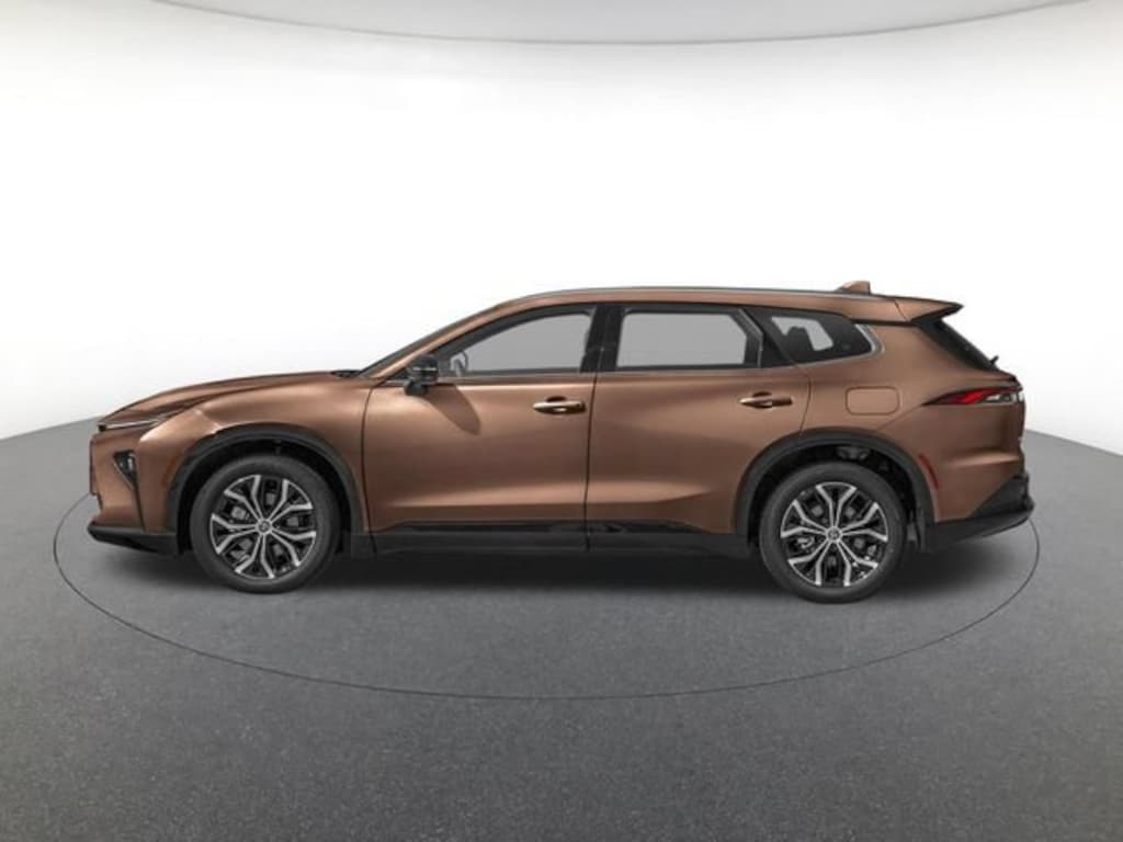 New 2026 Toyota Crown Signia XLE SUV