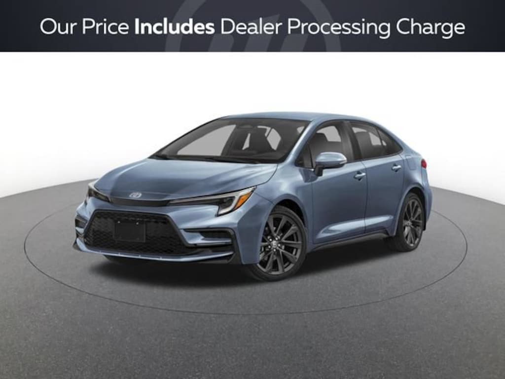Used 2024 Toyota Corolla SE Sedan