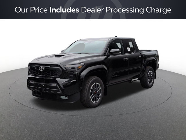 2026 Toyota Tacoma TRD Sport Truck Double Cab