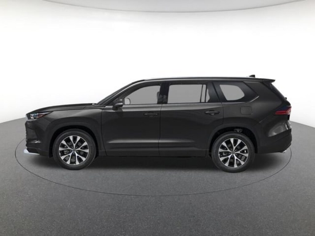 New 2026 Toyota Grand Highlander Hybrid Limited SUV