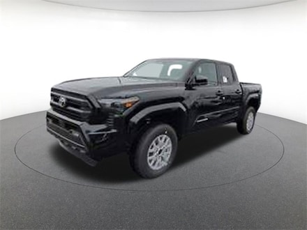 2025 Toyota Tacoma SR5 Truck Double Cab