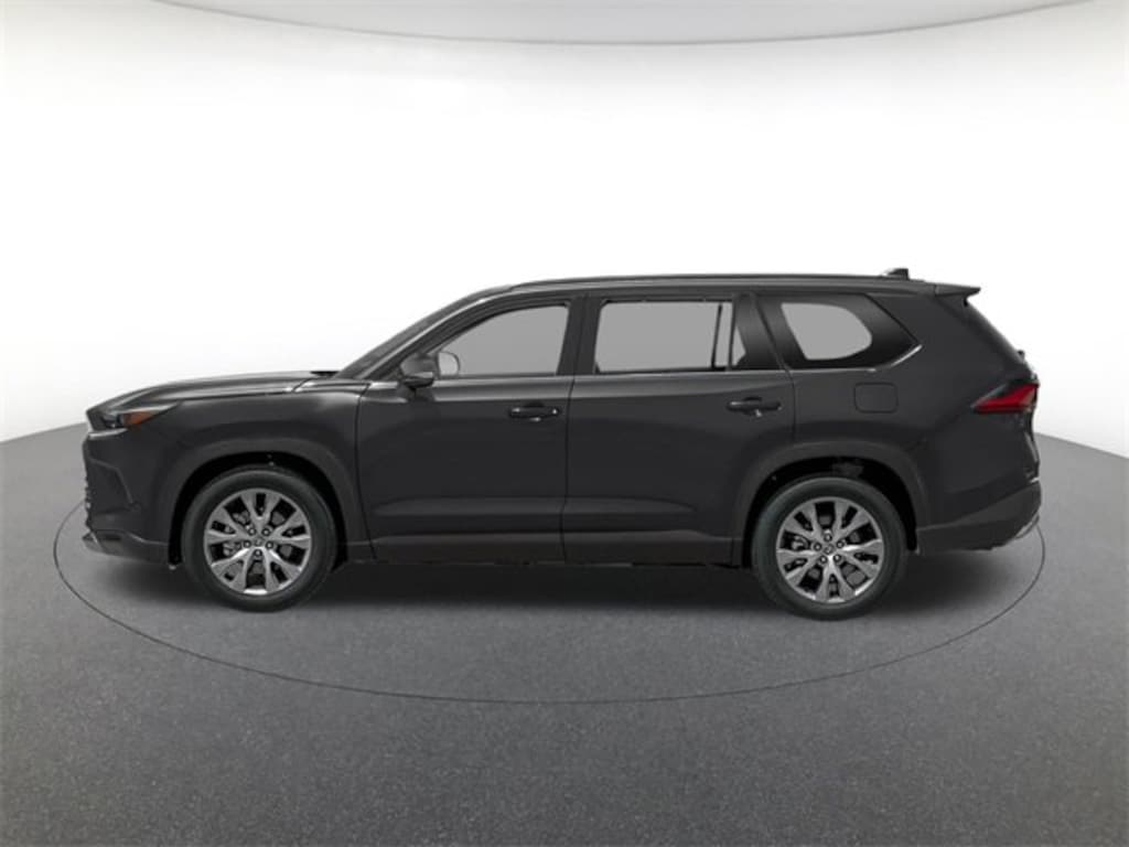 New 2026 Toyota Grand Highlander Limited SUV