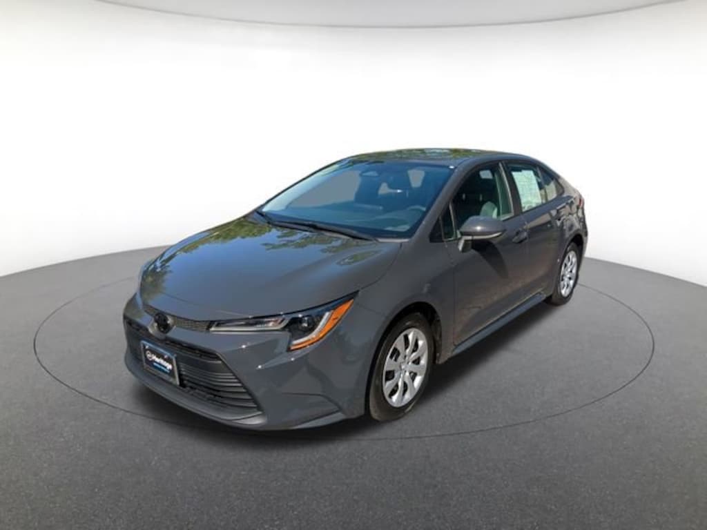 Used 2024 Toyota Corolla LE Sedan
