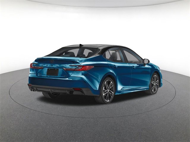 2026 Toyota Camry XSE photo 2