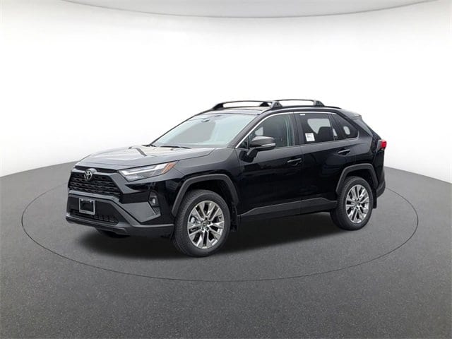 2025 Toyota RAV4 XLE Premium's photo
