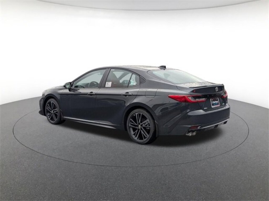 New 2026 Toyota Camry XSE Sedan