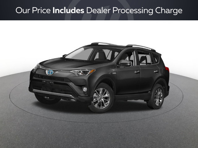  Toyota RAV4 Hybrid