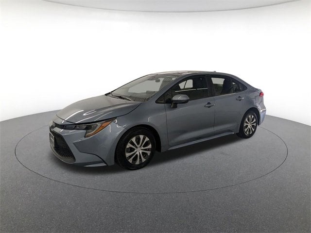 2022 Toyota Corolla LE's photo